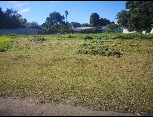 1,377M² VACANT LAND FOR SALE IN MERRIVALE